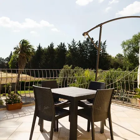 Madama Dependance Holiday home